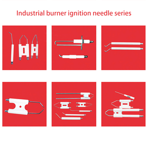 Électrode <span class=keywords><strong>d</strong></span>'<span class=keywords><strong>allumage</strong></span> et sonde <span class=keywords><strong>d</strong></span>'ionisation G10 G20 pour brûleur industriel, capteur de flamme, bougie de rechange pour chaudière à vapeur - Product Image 3