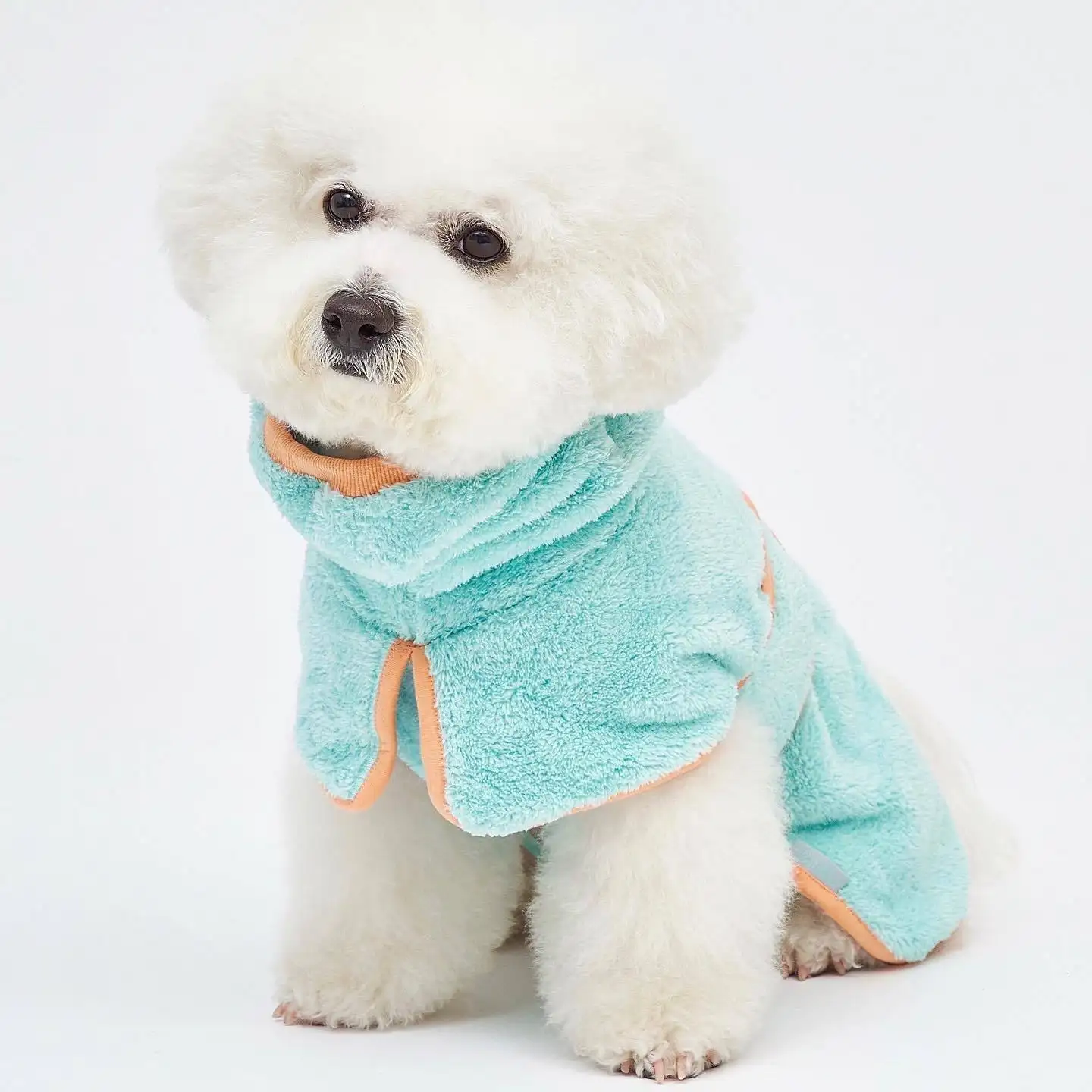 Factory cheap price wholesale Soft Quick Drying Microfibre Dog Pet Bath Cleaning Towel Pet Products for Dog
