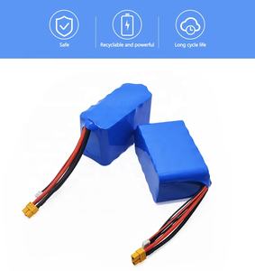 Aangepaste 6S 3P 18650 Li-Ion Batterij 21.6V 9600Mah Lithium Batterij Voor Consumentenelektronica - Product Image 3