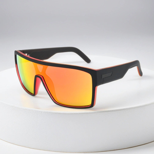 نظارات شمسية wenzu بالجملة من المصنع نظارات شمسية مستقطبة عالية الجودة للرجال بشعار مخصص - Product Image 1