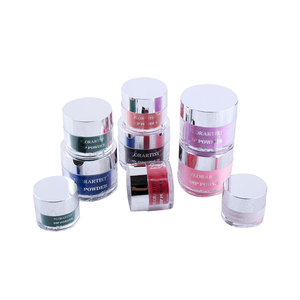 Neue Ankunft Nicht-Poröse Schnelle Dryg Glow In <span class=keywords><strong>The</strong></span> Dark Acryl Pulver Ohne Scrapg - Product Image 5
