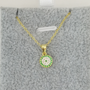 MYF Fine Jewelry 925 Sterling Silver Trending Colar <span class=keywords><strong>Real</strong></span> 925 Argent para As Mulheres <span class=keywords><strong>Real</strong></span> 925 Colar de Pingente de Prata Atacado 925 - Product Image 2