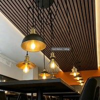 Panneau acoustique en feutre doux à grille de lattes en bois, isolation phonique, moderne, léger, durable, flexible, pour mur de fond, design graphique