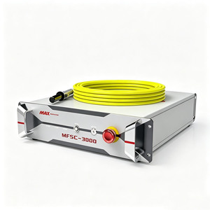 Équipement de découpe laser fibre CNC 1500W portable pour la fabrication de plaques de couverture de machines en usine - Product Image 4