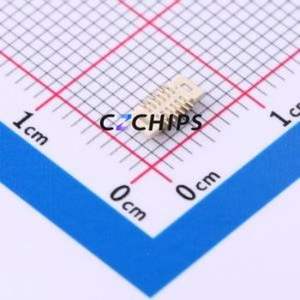 IPCB05151M12S3V Board-to-Board & Backplane Connector SMD,P=0.5mm Connector 12P 0.5mm Vertical Mount 2 - Product Image 2