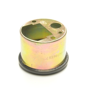 Chất lượng cao chính xác đồng thau đồng đồng dập thiết bị đầu cuối kết nối thép không gỉ kẽm kim loại chế tạo laser cắt - Product Image 3