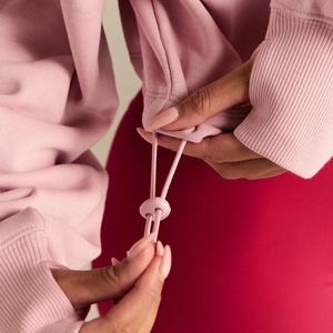 Custom Quick-dry Tennis Sweatshirt Breathable Half-Zip Tennis Recycled Fabric Custom Tennis Wear Soft Long Sleeved Golf Top - Product Image 2