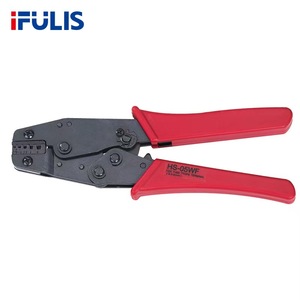 6-16mm2 Stalen Buis Terminal Crimpgereedschap Handdraad Crimper Tang <span class=keywords><strong>AN</strong></span>-16WF - Product Image 5