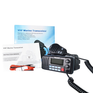 VHF Marine émetteur-récepteur Marine VHF intercom téléphone IP67 VHF Mobile Radio RS-508M - Product Image 3