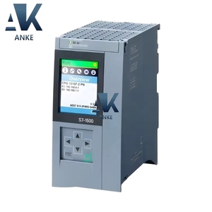ใหม่ 6ES7515-2FM02-0AB0 S7-1500F CPU 1515F-2 PN 750KB/3MB PROFINET - Product Image 1
