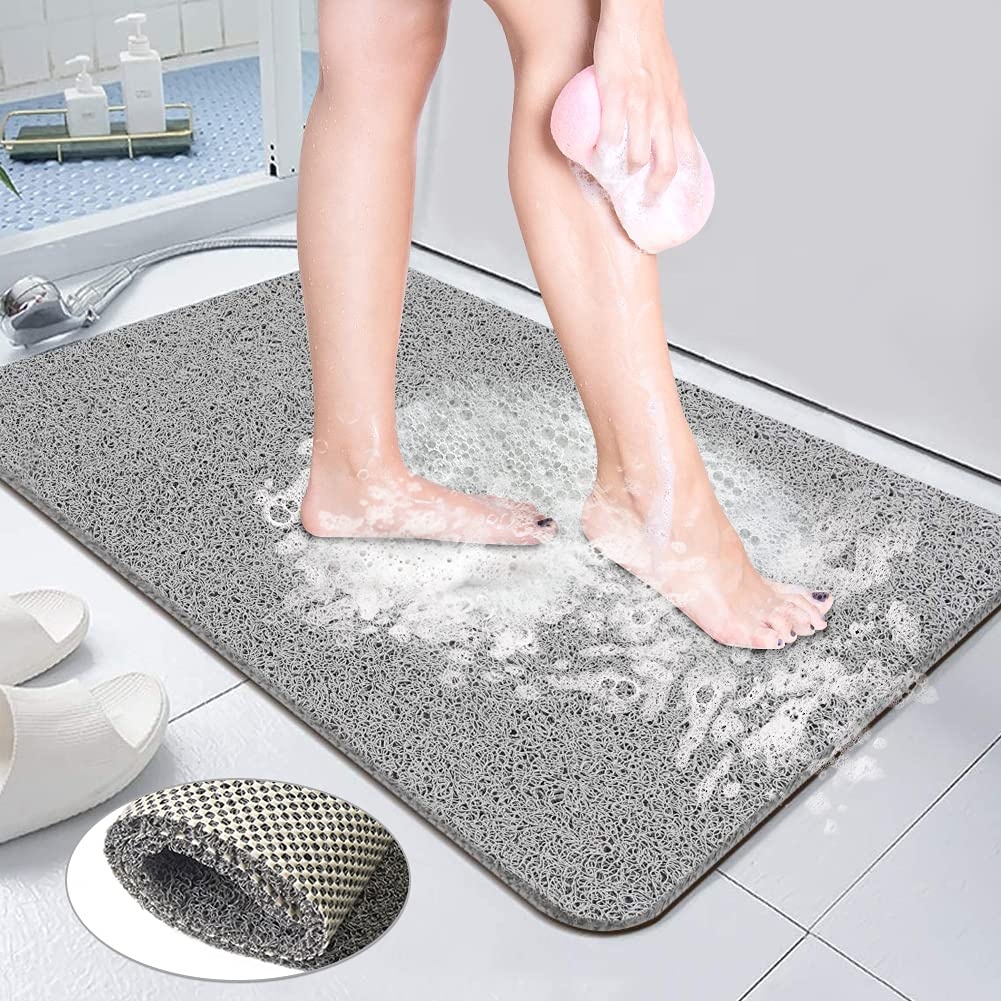 Comfortable Bathroom Carpet