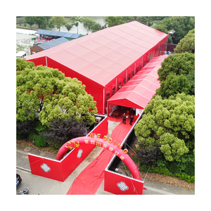 Tente extérieure de cérémonie à bon prix, tente de mariage de luxe étanche, tente de fête à l'église - Product Image 5