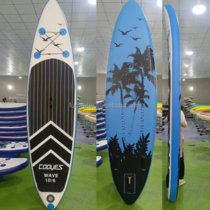 ODM Stand up <b>Surfing</b> Boarding Surfboard Inflatable Paddle Board SUP ISUP 1 Inflatable Paddle Board 1 - Product Image 3