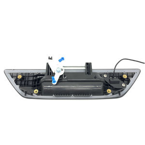 Großhandel Pickup Heckklappe Rückfahr kamera AHD CVBS Auto Nachtsicht-Rückfahr kamera für Toyota Hilux - Product Image 5