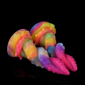 Nuevo Juguete Sexual Luminoso de Colores Mezclados que Brilla en la Oscuridad, el Más Popular del 2022, Juguetes Sexuales de Fantasía para Mujeres - Product Image 4