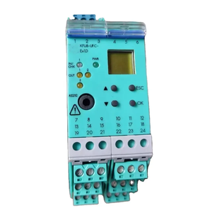 Brand New Original pepperl + Fuchs giao diện điều khiển đơn vị IC-KP2-1HB17-2V1D RFID Mô-đun đầu đọc - Product Image 2