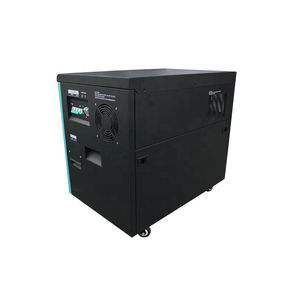 Sistema de energía solar fuera de la red 2kw 2560wh para el hogar con kits Sistema completo de almacenamiento de energía de panel solar - Product Image 5