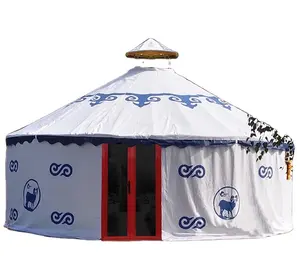 ACOMEパオテント冬のテント販売のための屋根トップテントアルミ