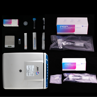 Système de préparation de plasma riche en plaquettes (PRP) vétérinaire, centrifugeuse PRP, centrifugeuse de traitement PRP, séparateur de sang, couleur or