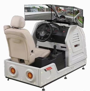 Simulador de Conducción Automotriz/Escuela de Conducción Profesional a Bajo Precio - Product Image 4