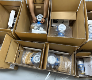 Endress+Hausers Promass E300 8E3B 8E5B / Compteur Coriolis économique / DN8~DN200 / Hygiénique pour l'industrie agroalimentaire / Eau et eaux usées - Product Image 1