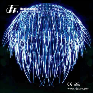 Đèn Chùm Sợi Quang Trang Trí Nguồn Sáng Led - Product Image 6