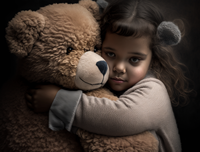 OEM ODM CE jouet personnalisé en peau d'ours en fourrure douce jouet en peluche personnalisé animal de grande taille saint valentin 1m ours en peluche jouets en peluche