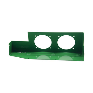 Customized Bending Parts Aluminum Cold Rolled Steel Sheet Metal Construction <b>Machinery</b> Components - Product Image 4