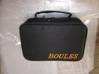Bon prix Nouveau jeu de boules de pétanque en métal personnalisé Vente en gros