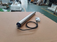 Nouveau moteur à tambour en acier au carbone pour convoyeur