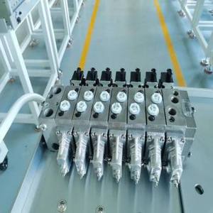 ชุดควบคุมไฮดรอลิกแบบหลายทิศทางชนิดสัดส่วน รุ่น PVG100 - Product Image 6