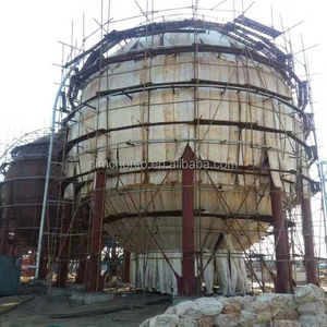 8000m3 4000ton LPG Sphere Propane và butan gas bể chứa hình cầu nhận nhà máy xi lanh Trạm nạp thiết bị đầu cuối - Product Image 6