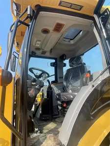 7600kg Cummins Backhoe <span class=keywords><strong>Loader</strong></span> dengan daya 75kw dan 1.5 Meter kubik buket depan - Product Image 6