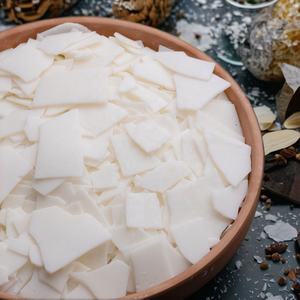 Nouvelle <span class=keywords><strong>cire</strong></span> <span class=keywords><strong>de</strong></span> <span class=keywords><strong>soja</strong></span> brute 464 en flocons, écologique, 25 <span class=keywords><strong>kg</strong></span>, pour fabrication artisanale DIY, parfumée pour les fêtes, impression colorée - Product Image 3