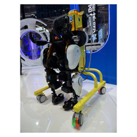 Robot exosquelette conçu pour la marche Exercices de rééducation des membres inférieurs Entraînement à la démarche Réhabilitation de l'exosquelette