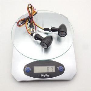 El 3010-RY es adecuado para los intermitentes LED de los vehículos todoterreno <span class=keywords><strong>Harley</strong></span>. Luces de dirección LED amarillas y rojas de dos colores. - Product Image 4