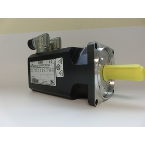 มอเตอร์เซอร์โวไร้แปรงถ่าน Bmd823 Ac แรงบิด 3.2 นิวตันเมตร ความเร็ว 3000 รอบต่อนาที แรงดันไฟฟ้า 400Vac ระดับการป้องกัน IP65 แม่เหล็กนีโอไดเมียม - Product Image 1