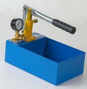 <span class=keywords><strong>Pompe</strong></span> hydraulique manuelle à <span class=keywords><strong>eau</strong></span> SY-160, fournisseur chinois, 0-250 BAR, à commande manuelle - Product Image 2