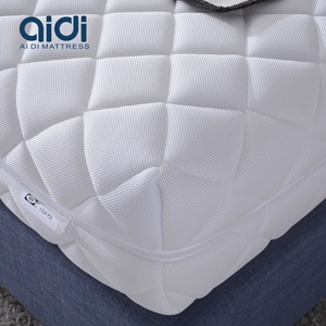 AI DI Venta caliente de Gel forma Monozone colchón de látex caja de embalaje rey Koil Serena sueños colchón - Product Image 6