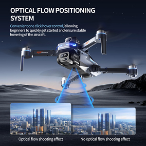 SJY-GT8 bay không người lái 4K HD tránh chướng ngại vật chụp ảnh trên không Quadcopter động cơ không chổi than điều khiển từ xa máy bay không người lái 3 máy ảnh - Product Image 6