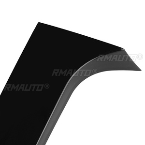 2 pièces - Ailerons latéraux de fenêtre arrière pour Mercedes Benz Classe GLK X204 GLK200 260 300 2009-2015 - Product Image 5