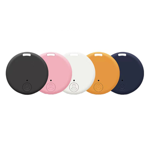 Traceur GPS intelligent pour enfants, animaux de compagnie, porte-clés, portefeuille, bagages – Dispositif anti-perte avec alarme et rappel - Product Image 1