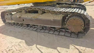 Excavatrice sur chenilles hydraulique japonaise d'occasion KOMATSU PC360 PC360-7, 36 tonnes, pour travaux de terrassement et de construction - Product Image 4