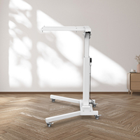 Support Rotatif Électrique Réglable Bonliter 4725W pour Panneau de Thérapie par Lumière Rouge, Support Commercial Vertical et Horizontal, Prise AU