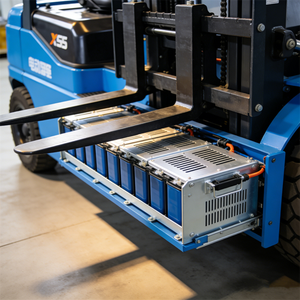 Batería para Montacargas LiFePO4 de 48V 200Ah |   Batería de Iones de Litio para Montacargas Eléctrico - Product Image 6