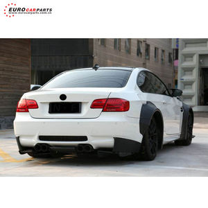 Kit corpo stile M3 LB misura per 3 <span class=keywords><strong>serie</strong></span> E92 E93'Style Bodykit in fibra di carbonio e materiale FRP labbro anteriore sopra parafango per 3 <span class=keywords><strong>serie</strong></span> - Product Image 5