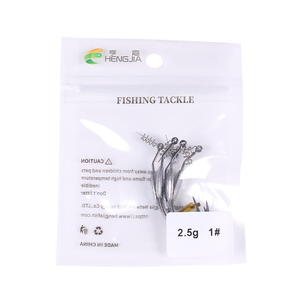 2.5g-5 pcs/sac