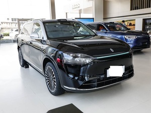 SUV électrique de luxe haut de gamme, grande taille, 5 portes, 6 places, double moteur, 4 roues motrices, charge rapide 800V, véhicule phare - Product Image 3