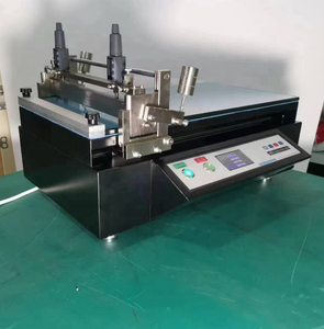 Laboratory Small Coating Machine Automatic Coating Equipment Scraper Coater Wire Rod Coater - Product Image 6