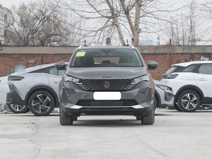 Vente chaude Dongfeng <span class=keywords><strong>Peugeot</strong></span> <span class=keywords><strong>5008</strong></span> nouvelle voiture à essence <span class=keywords><strong>prix</strong></span> d'usine pas cher 7 places luxe grand SUV véhicules à gauche - Product Image 6